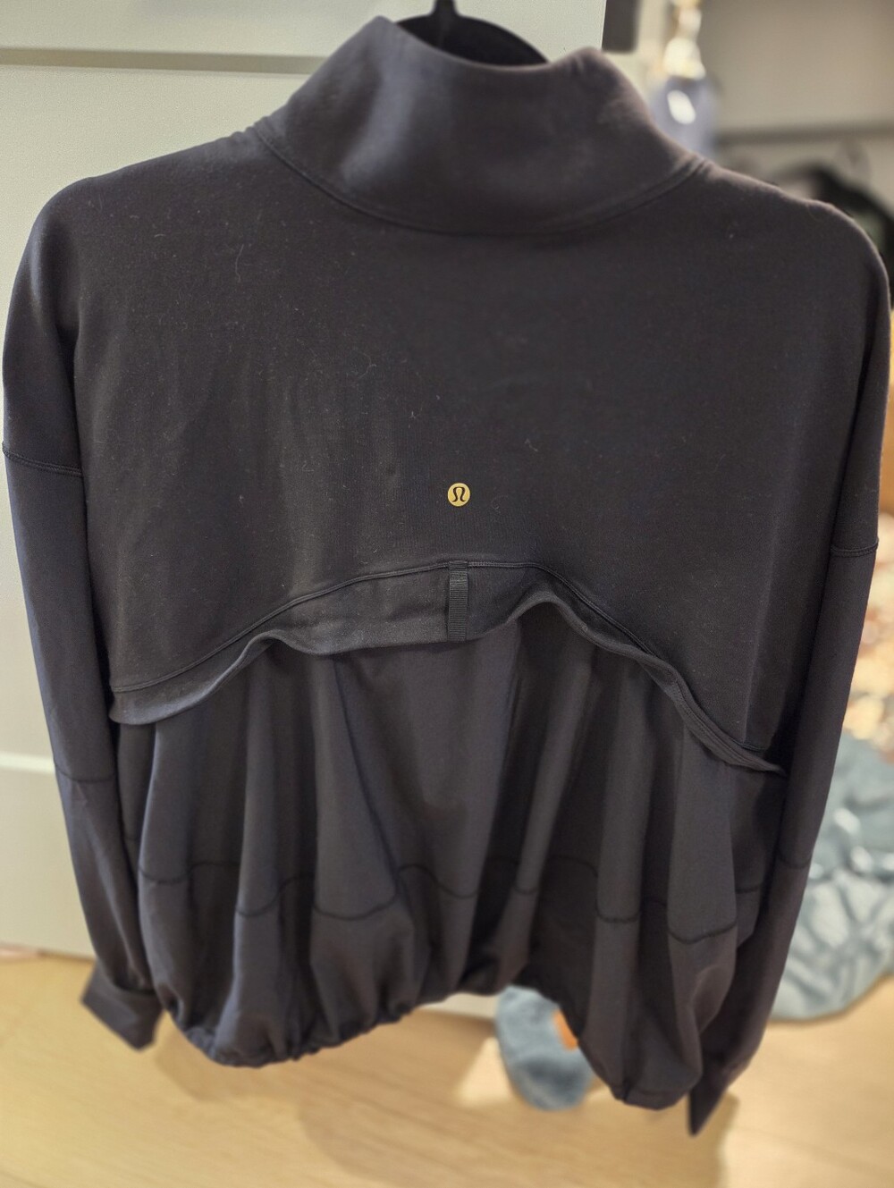 Lululemon Define Relaxed-Fit Jacket *Luon Size 12 - Picture 3 of 4